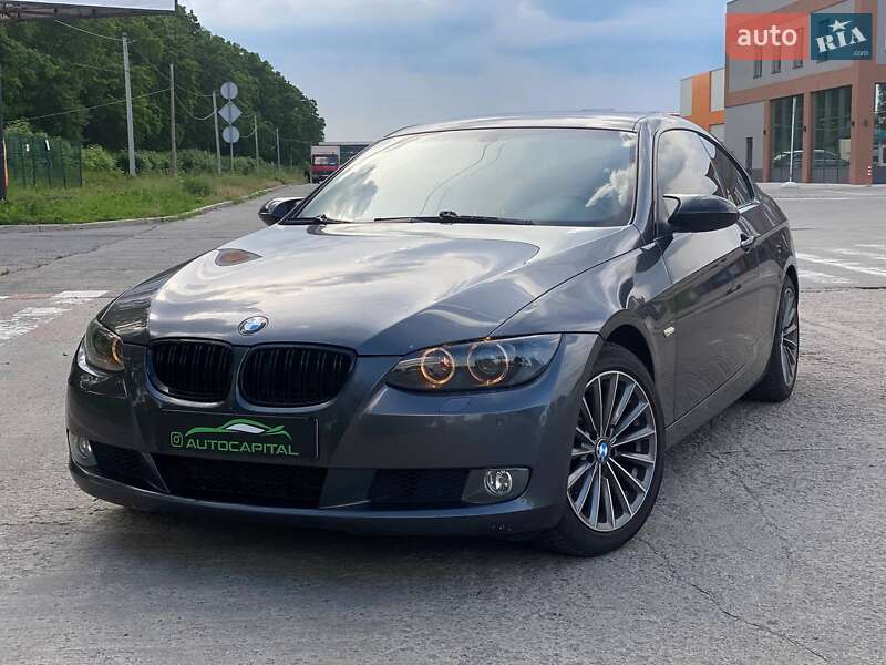 BMW 3 Series 2006