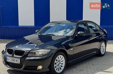 Седан BMW 3 Series 2009 в Києві