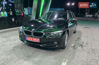 Універсал BMW 3 Series 2013 в Миколаєві