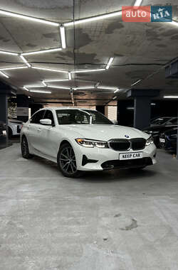 Седан BMW 3 Series 2021 в Одессе