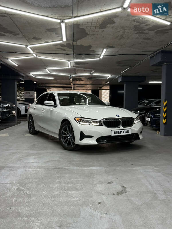 BMW 3 Series 2021