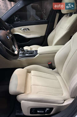 Седан BMW 3 Series 2021 в 