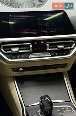 Седан BMW 3 Series 2021 в 
