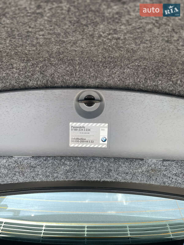 Купе BMW 3 Series 2005 в Днепре фото 9 Купе BMW 3 Series 2005 в Днепре