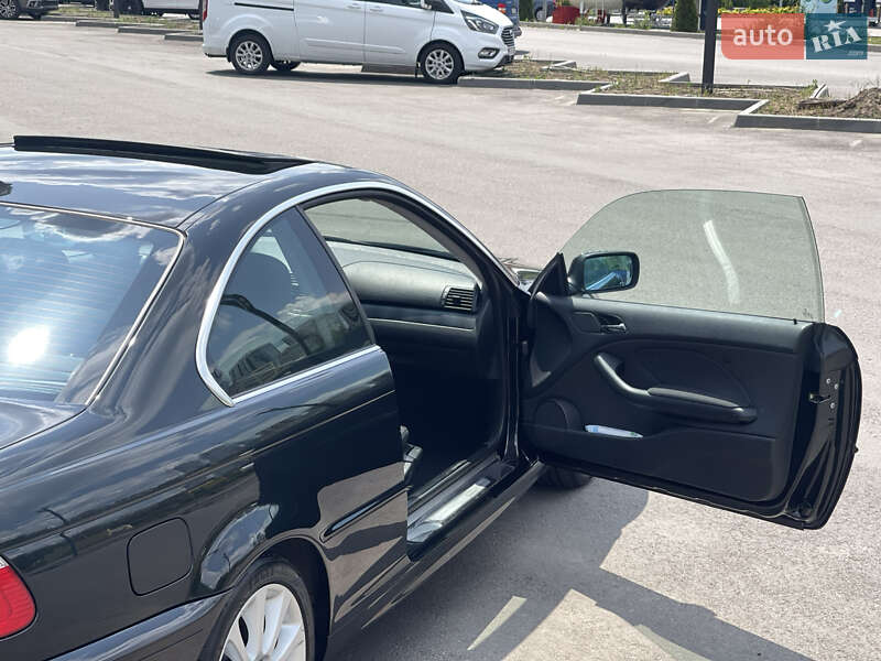 Купе BMW 3 Series 2005 в Днепре фото 10 Купе BMW 3 Series 2005 в Днепре