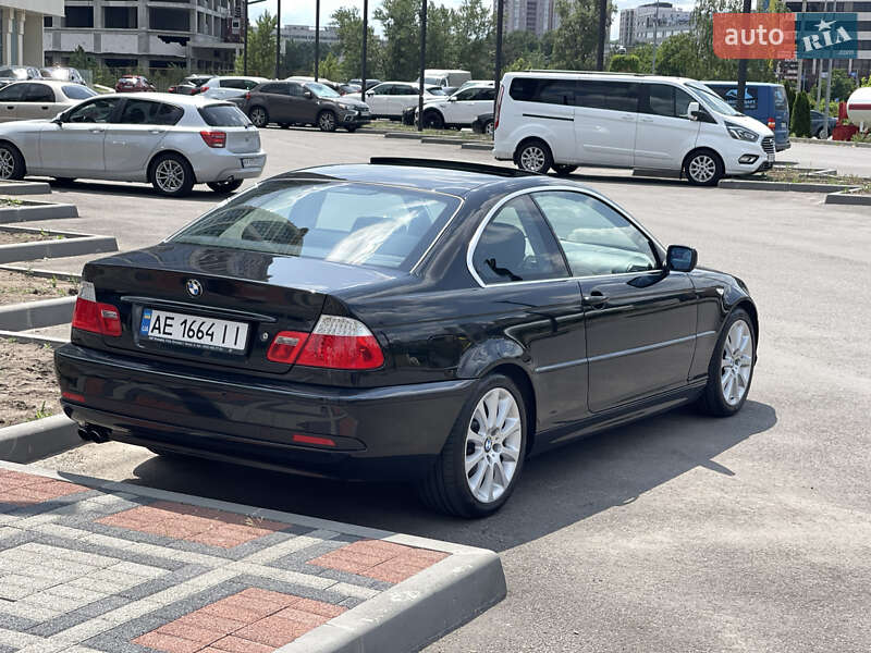 Купе BMW 3 Series 2005 в Днепре фото 4 Купе BMW 3 Series 2005 в Днепре