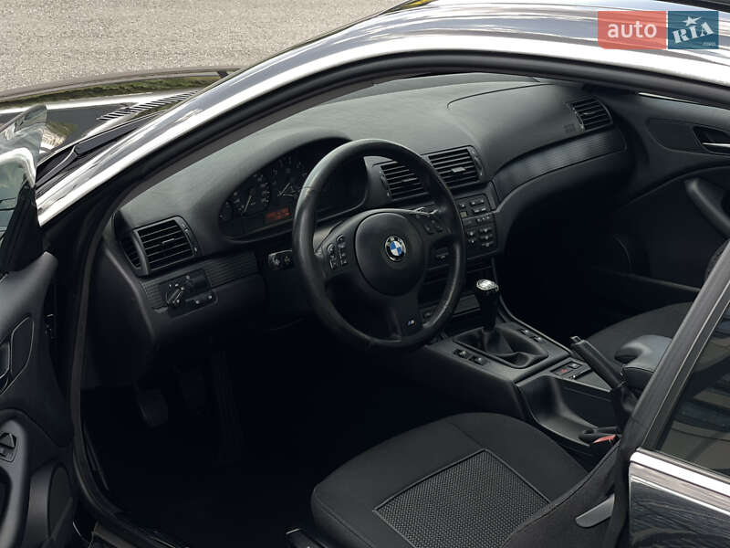 Купе BMW 3 Series 2005 в Днепре фото 15 Купе BMW 3 Series 2005 в Днепре