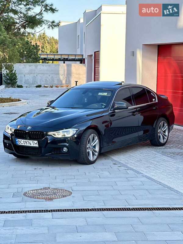 BMW 3 Series 2017