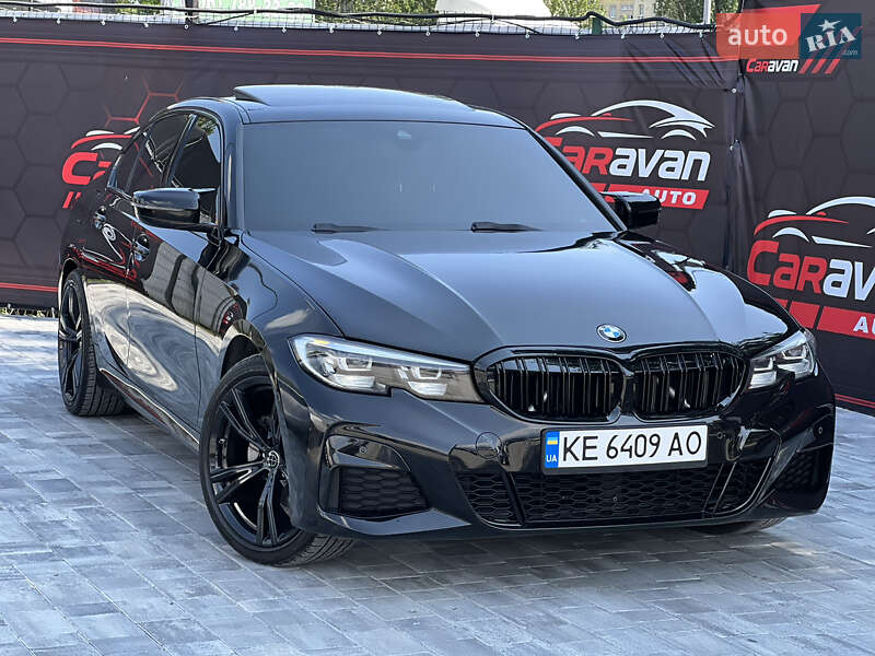 Седан BMW 3 Series 2020 в Днепре
