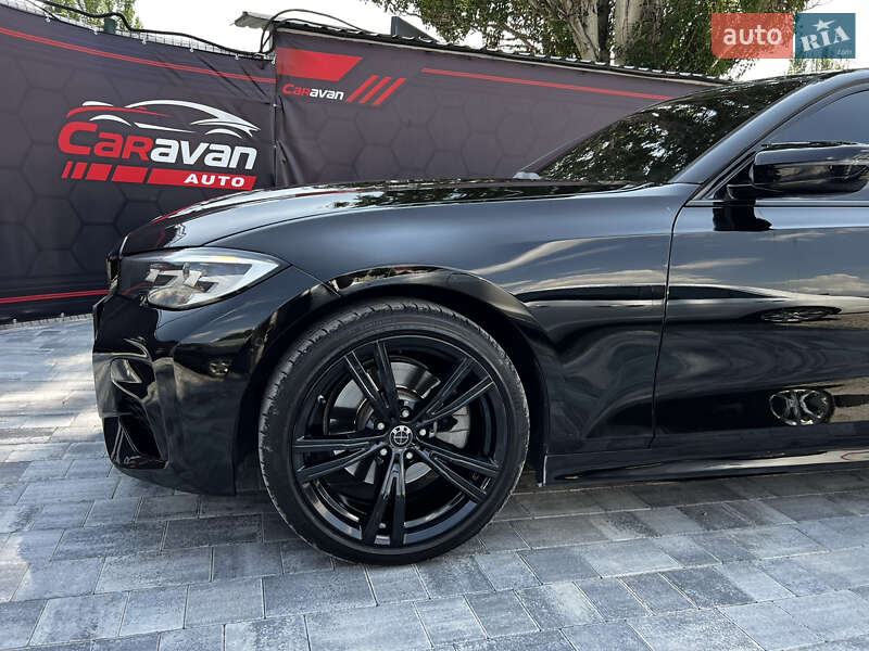 Седан BMW 3 Series 2020 в Днепре