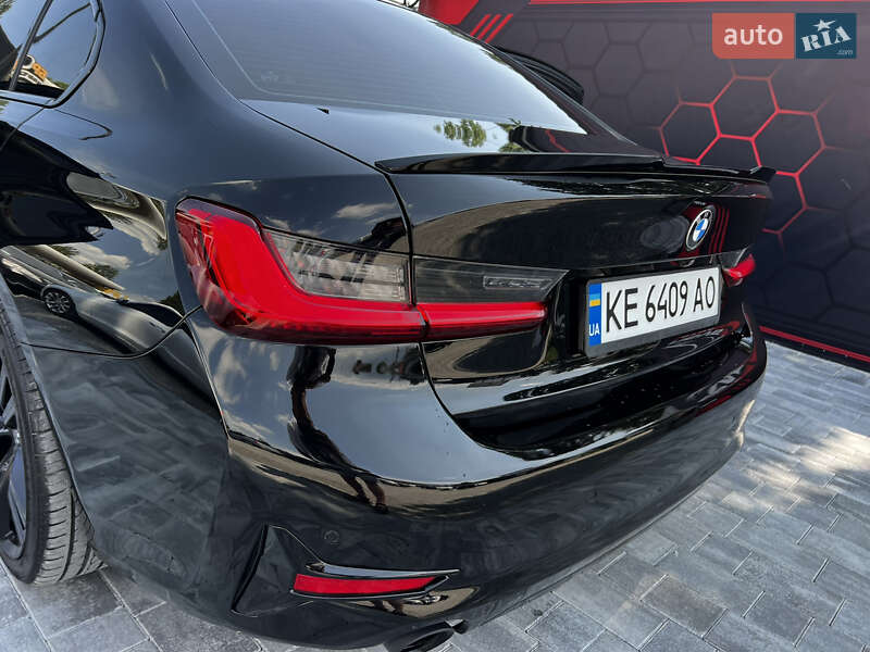 Седан BMW 3 Series 2020 в Днепре