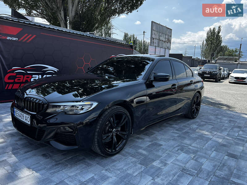Седан BMW 3 Series 2020 в Днепре