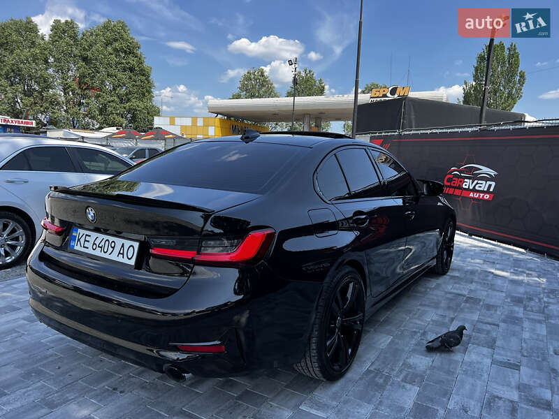 Седан BMW 3 Series 2020 в Днепре
