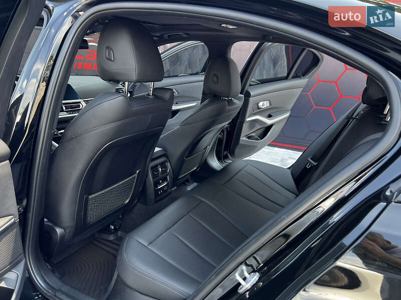 Седан BMW 3 Series 2020 в Днепре