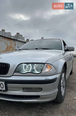 Седан BMW 3 Series 2001 в 