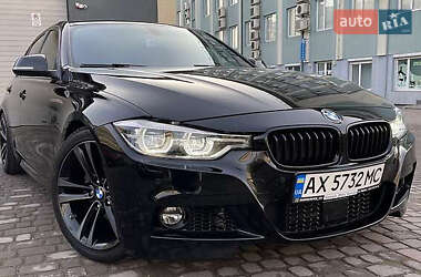 Седан BMW 3 Series 2016 в Києві