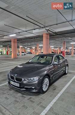 Седан BMW 3 Series 2012 в Києві