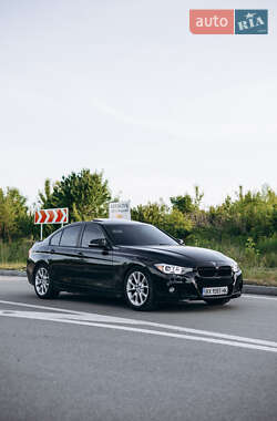 Седан BMW 3 Series 2014 в Хмельницком