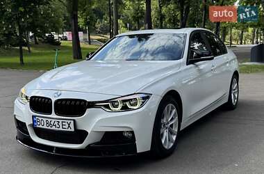 Седан BMW 3 Series 2015 в Києві