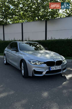 Седан BMW 3 Series 2013 в 