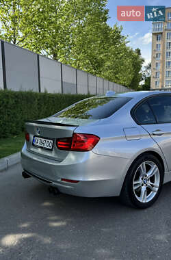 Седан BMW 3 Series 2013 в 