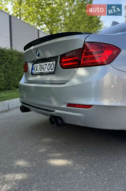 Седан BMW 3 Series 2013 в 
