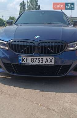 Седан BMW 3 Series 2019 в 