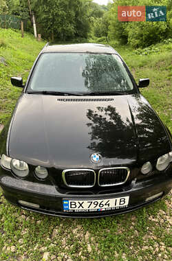 Купе BMW 3 Series 2003 в Городку