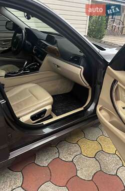 Седан BMW 3 Series 2013 в 