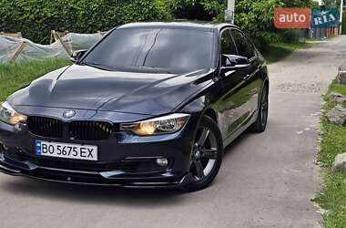 Седан BMW 3 Series 2012 в Києві