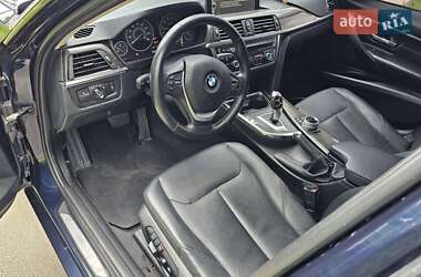 Седан BMW 3 Series 2012 в 