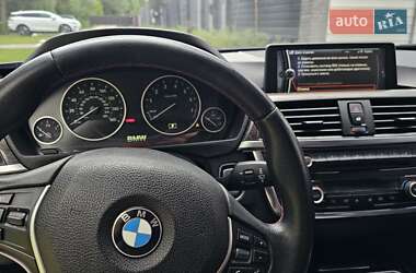 Седан BMW 3 Series 2012 в 