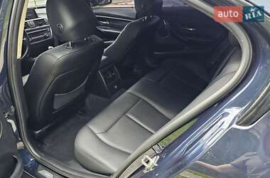Седан BMW 3 Series 2012 в 