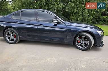 Седан BMW 3 Series 2012 в 