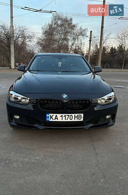 Седан BMW 3 Series 2013 в Харкові