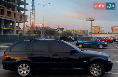 Універсал BMW 3 Series 2001 в Буську