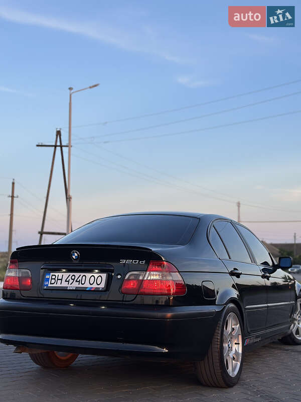 Седан BMW 3 Series 2003 в Измаиле фото 4 Седан BMW 3 Series 2003 в Измаиле