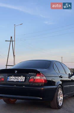 Седан BMW 3 Series 2003 в 