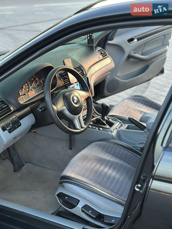 Седан BMW 3 Series 2003 в Измаиле фото 16 Седан BMW 3 Series 2003 в Измаиле