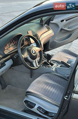 Седан BMW 3 Series 2003 в 