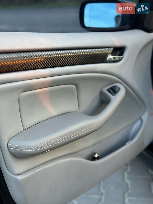 Седан BMW 3 Series 2003 в Измаиле фото 25 Седан BMW 3 Series 2003 в Измаиле