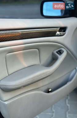 Седан BMW 3 Series 2003 в 