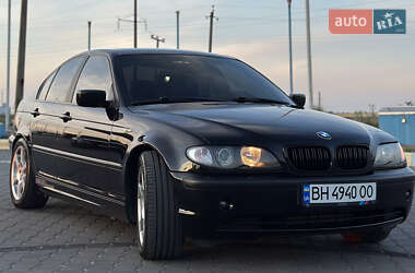 Седан BMW 3 Series 2003 в Измаиле