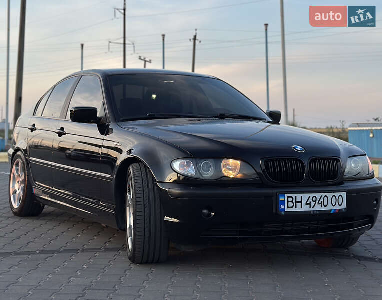 BMW 3 Series 2003
