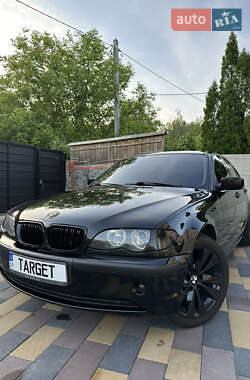 Седан BMW 3 Series 2004 в Харькове