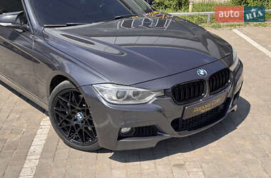 Седан BMW 3 Series 2012 в 
