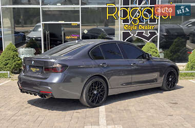 Седан BMW 3 Series 2012 в 