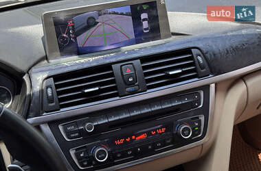 Седан BMW 3 Series 2012 в 