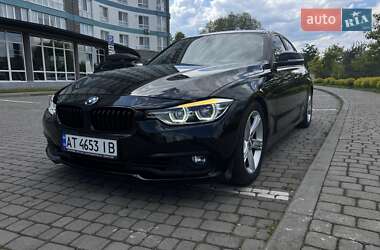 Седан BMW 3 Series 2015 в Івано-Франківську