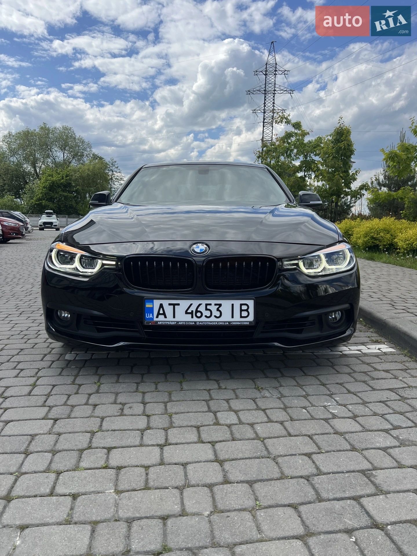 2015 BMW 3er - мініатюра 4